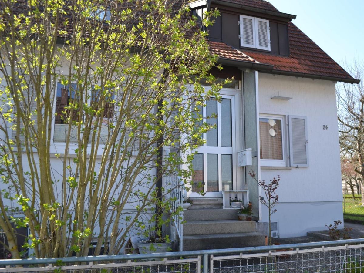 Ferienwohnung Wanderglueck Moessingen Exterior photo